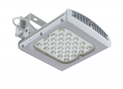 Серия LST. Низковольтная модификация промышленных светодиодных светильников