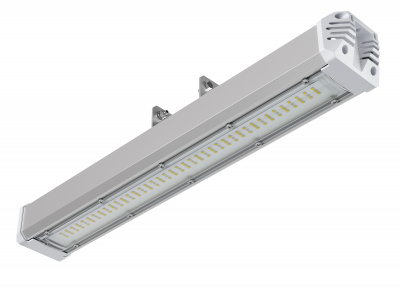 Серия LSG. Низковольтная модификация линейных промышленных светильников