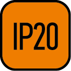 Степень защиты IP20