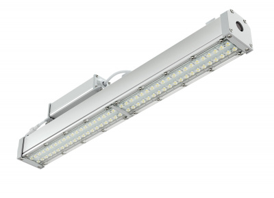 Серия LSP. Низковольтная модификация линейных промышленных светильников